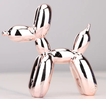 Balloon Dog Statue