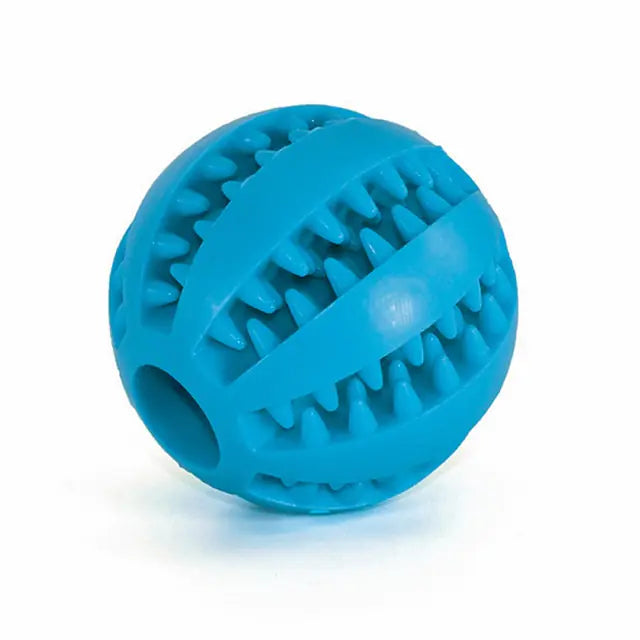 Interactive Rubber Pet Dog Toy