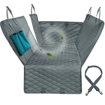 Waterproof Dog Travel Mat: Hammock