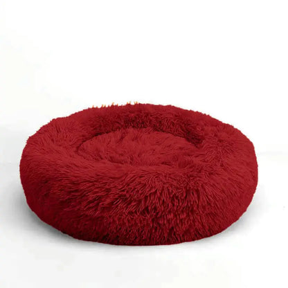 Comfy Calming Dog Bed