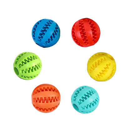 Watermelon Ball Dog Toy