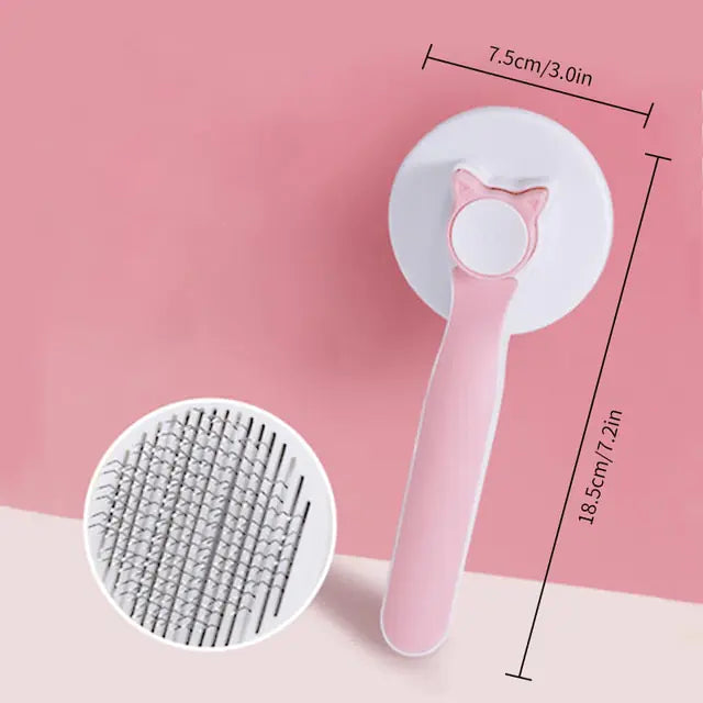 Pet Slicker Beauty Comb