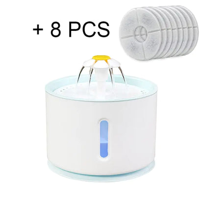 Pet Drinking Electric Dispenser Bowls