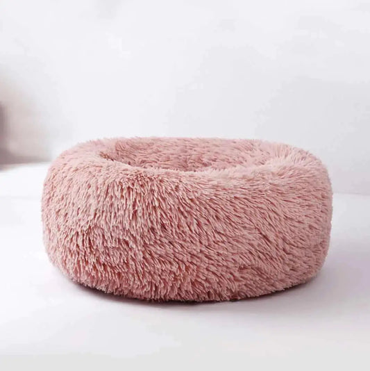 Comfy Calming Dog Bed