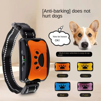 Ultrasonic Anti-Bark Dog Training Collar