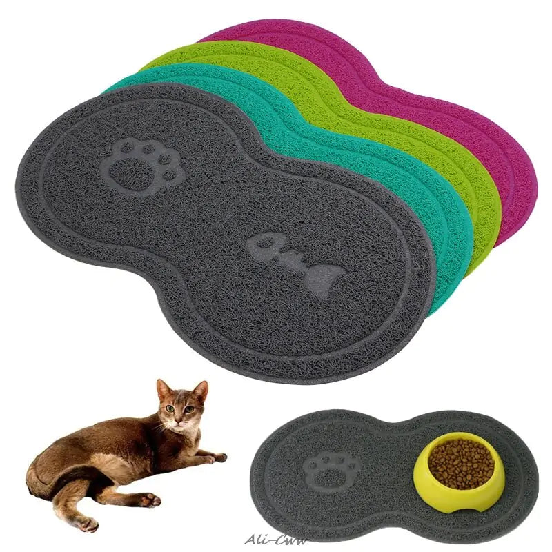 Pet Bowl PVC Placemat