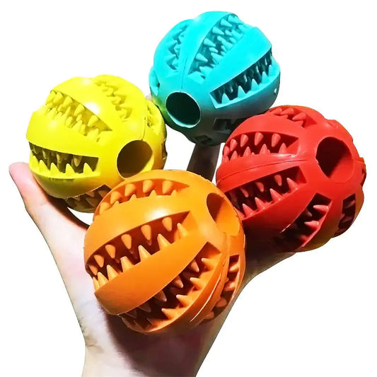 Treat Ball for Cats and Dogs