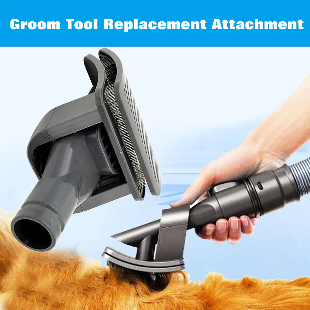 Pet Grooming Tool Replacement Attachment