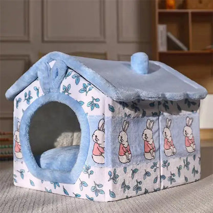 Verneza Foldable Pet House