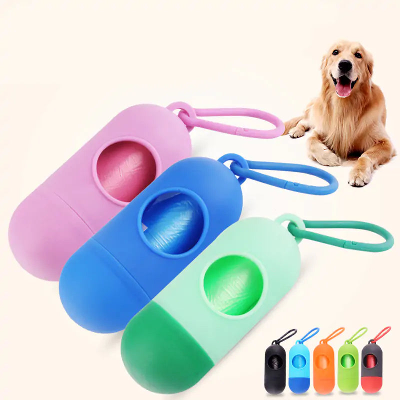 Pet Waste Garbage Holder