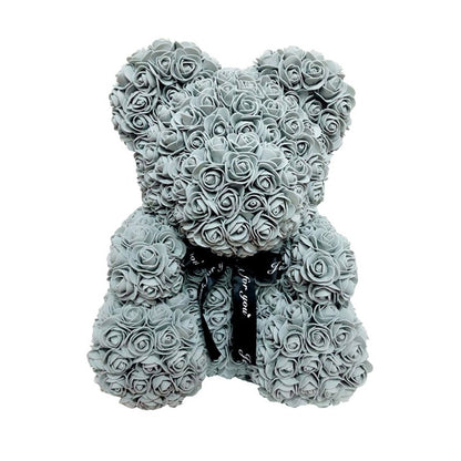 Rose Teddy Bear