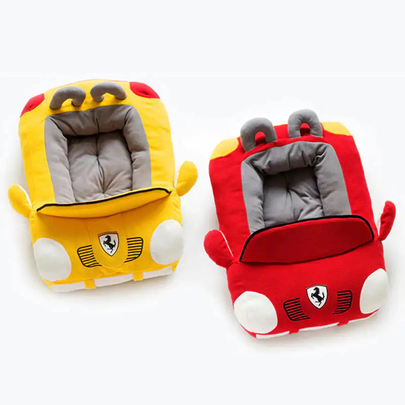 Car Softbed™ - Influencer Dog Kennel