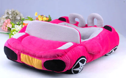 Car Softbed™ - Influencer Dog Kennel